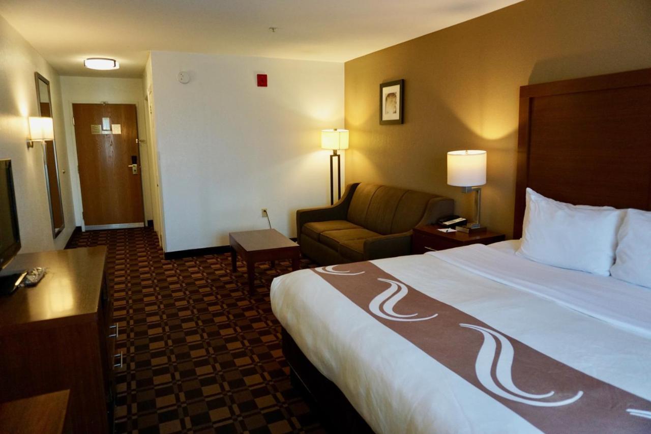 Quality Inn & Suites Georgetown - Seaford Exterior photo