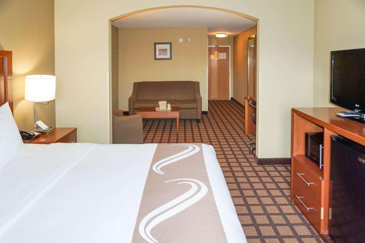 Quality Inn & Suites Georgetown - Seaford Exterior photo
