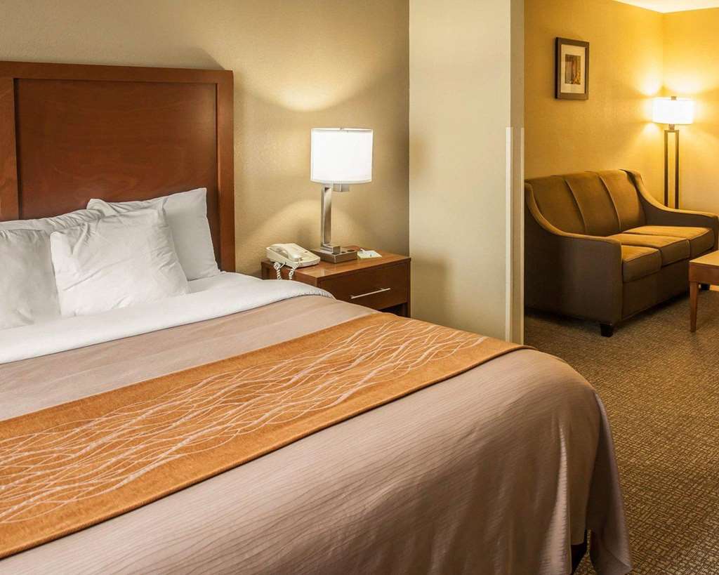 Quality Inn & Suites Georgetown - Seaford Room photo